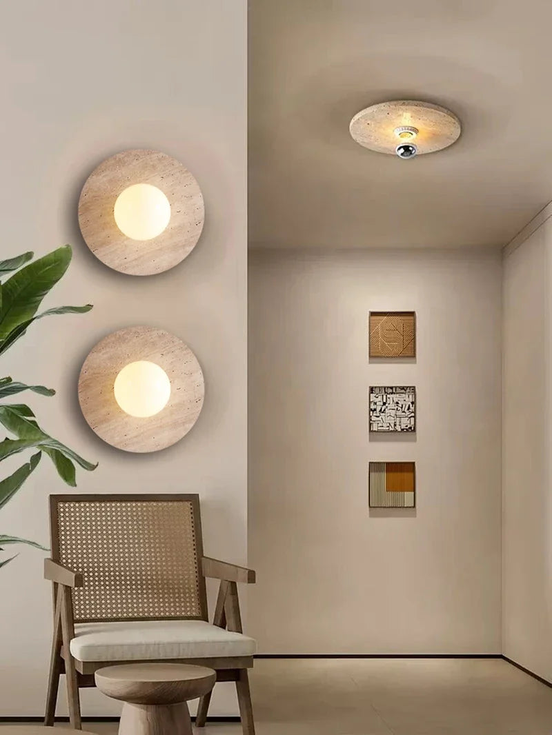 Yaso Flush Mount Light