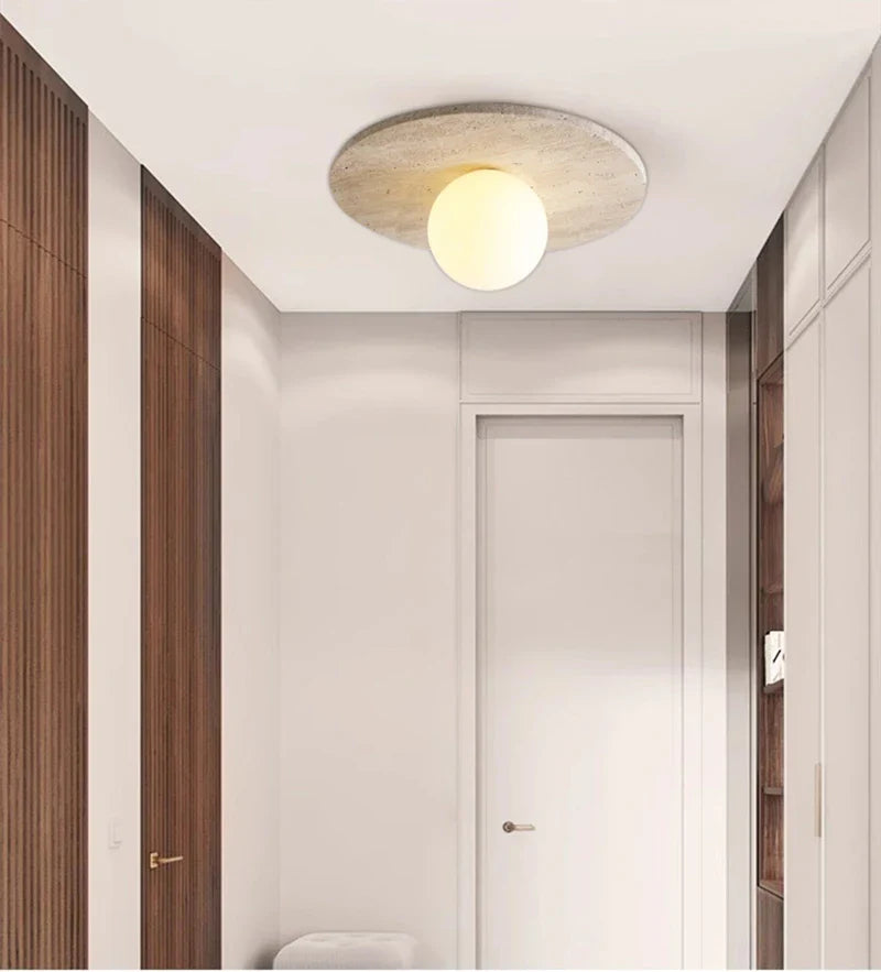 Yaso Flush Mount Light