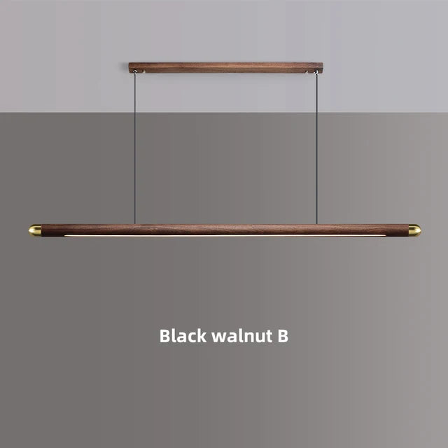 Modern Copper Circular Corner Pendant Light