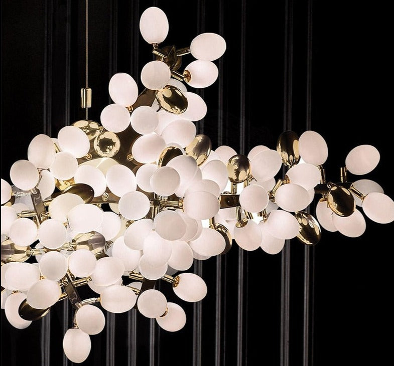 Gio Contemporary Chandelier