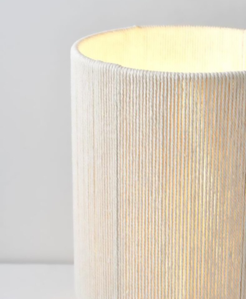 Lily Wooden Table Lamp