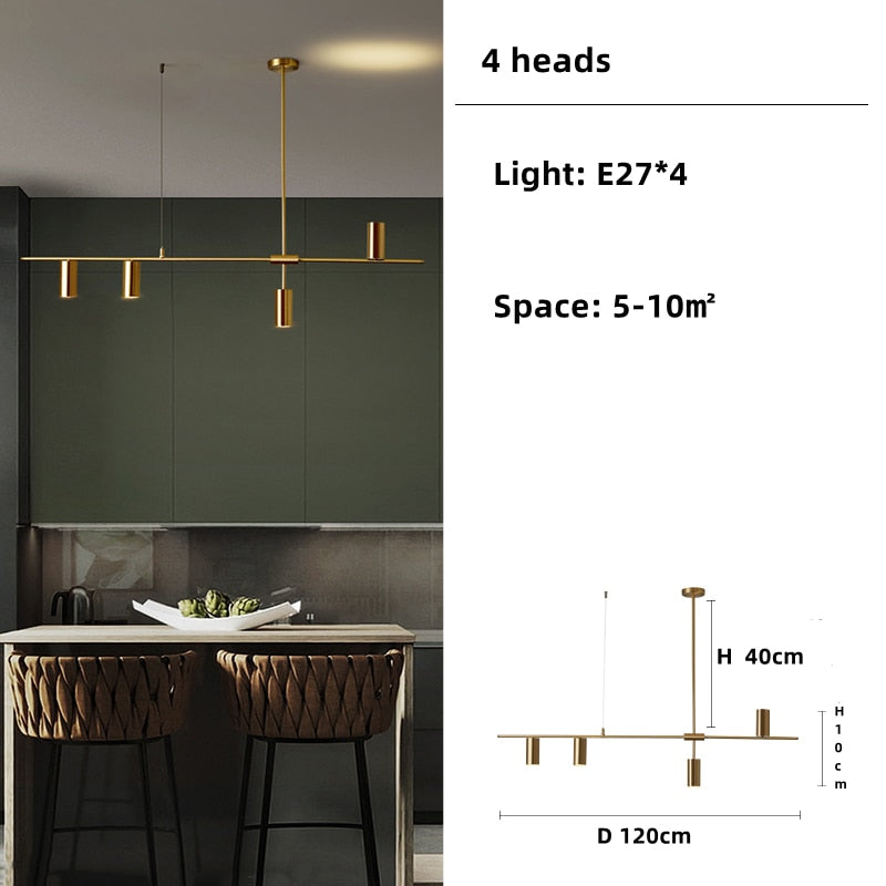 Maye Nordic Chandelier