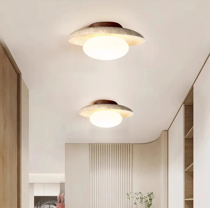 Yaso Flush Mount Light