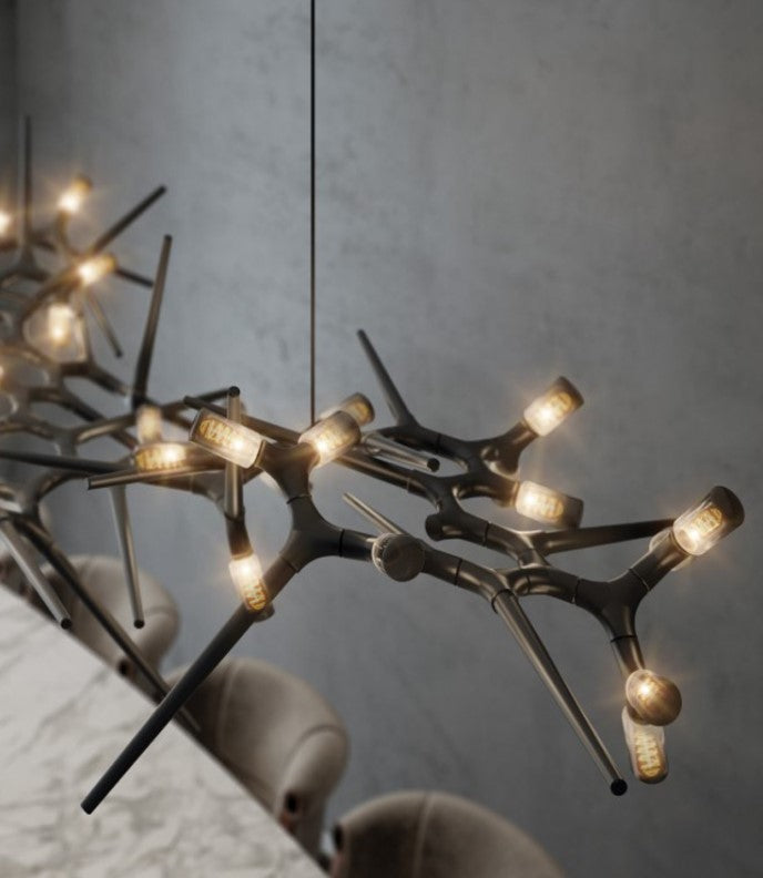 Europea LED Chandelier