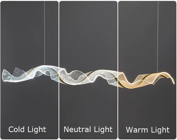 Giselle LED Modern Chandelier