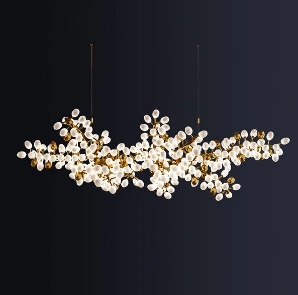 Gio Contemporary Chandelier