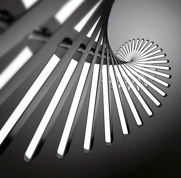 Hudson Modern LED Chandelier