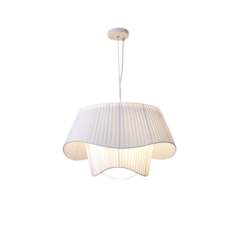 Erin Fabric Ceiling Light