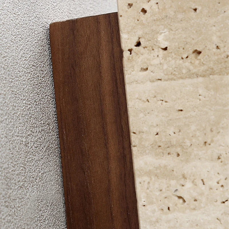Sydney Travertine Stone Wall Sconce