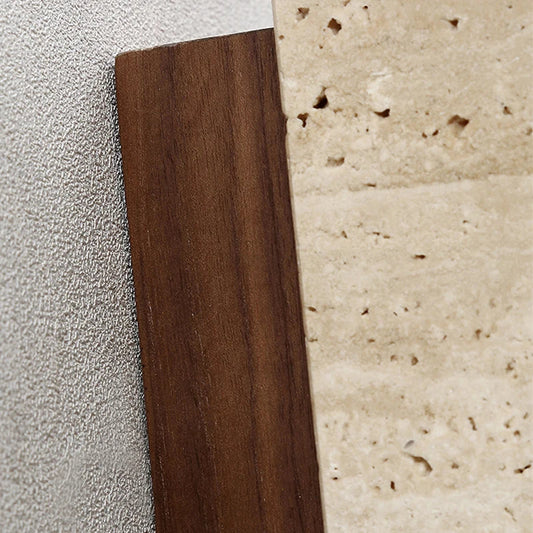 Sydney Travertine Stone Wall Sconce
