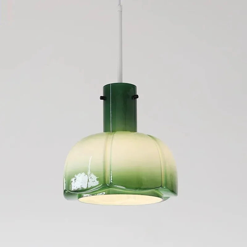 Mira Glass Pendant Light
