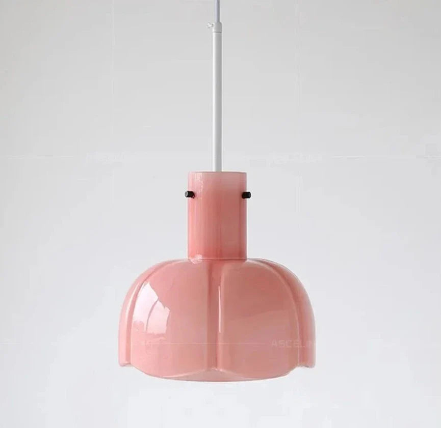 Mira Glass Pendant Light