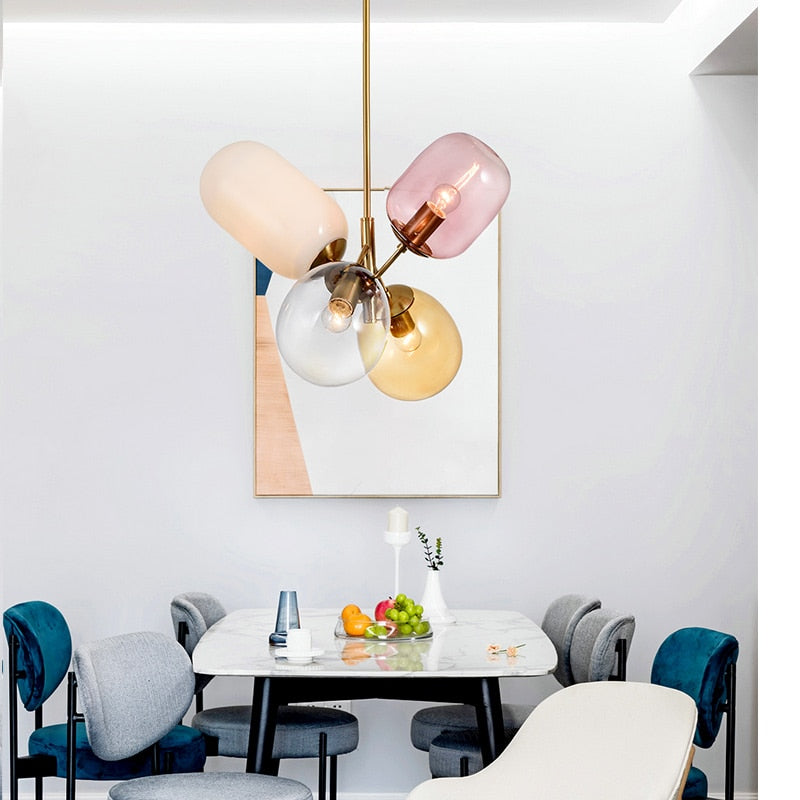 Barron Pendant Light