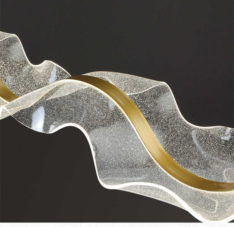 Giselle LED Modern Chandelier