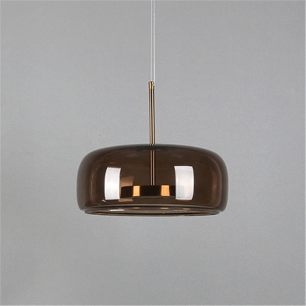 Juni Glass Pendant Lights