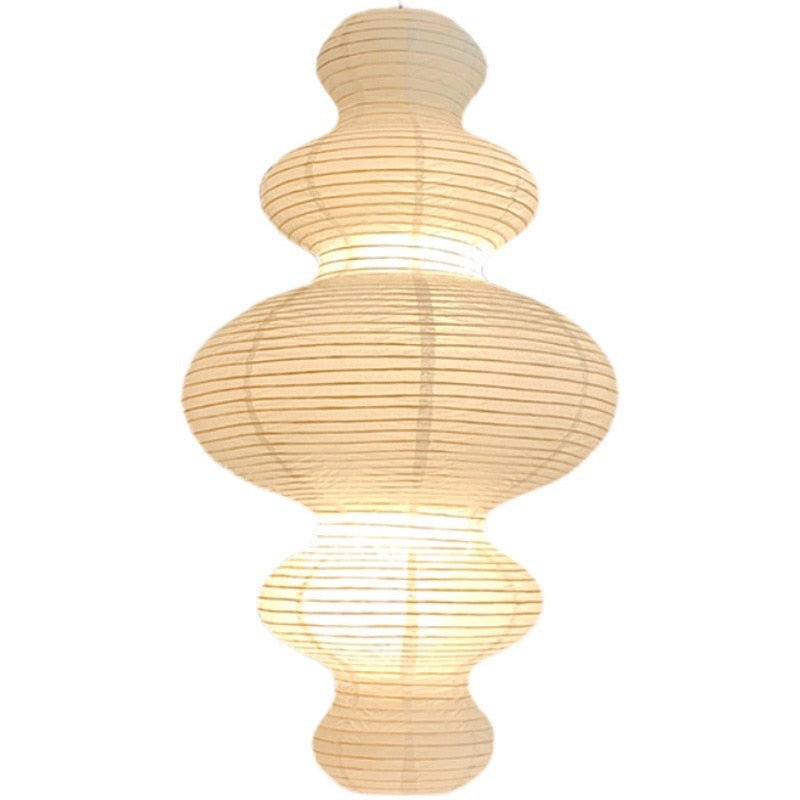 Sora Rice Paper Ceiling Lamp