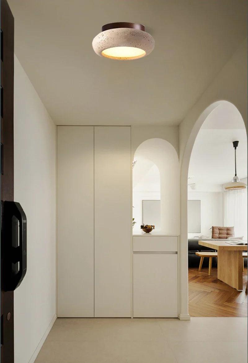 Yaso Flush Mount Light