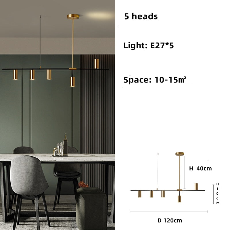 Maye Nordic Chandelier