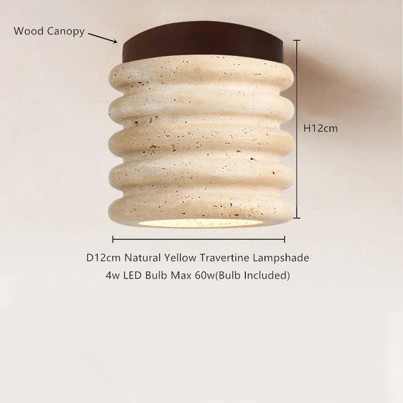 Yaso Flush Mount Light