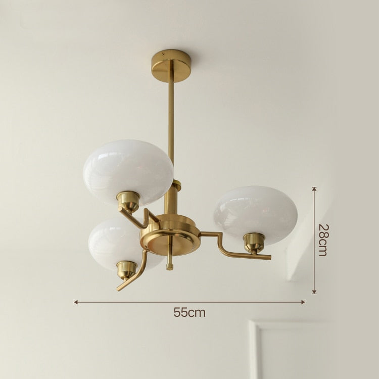 Jean Modern French Chandelier