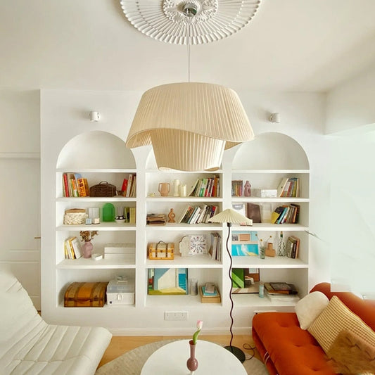 Erin Fabric Ceiling Light