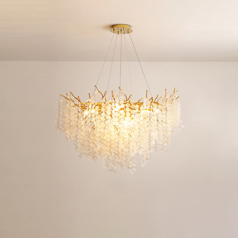Shrika Glass Chandeliers