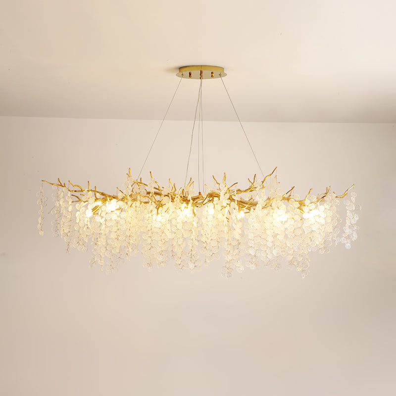 Shrika Glass Chandeliers