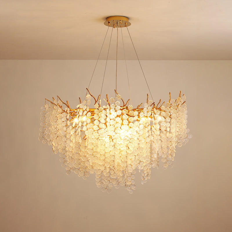 Shrika Glass Chandeliers