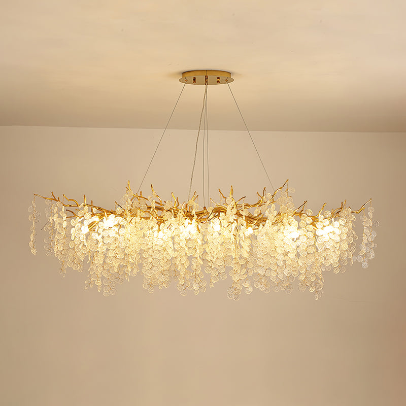 Shrika Glass Chandeliers