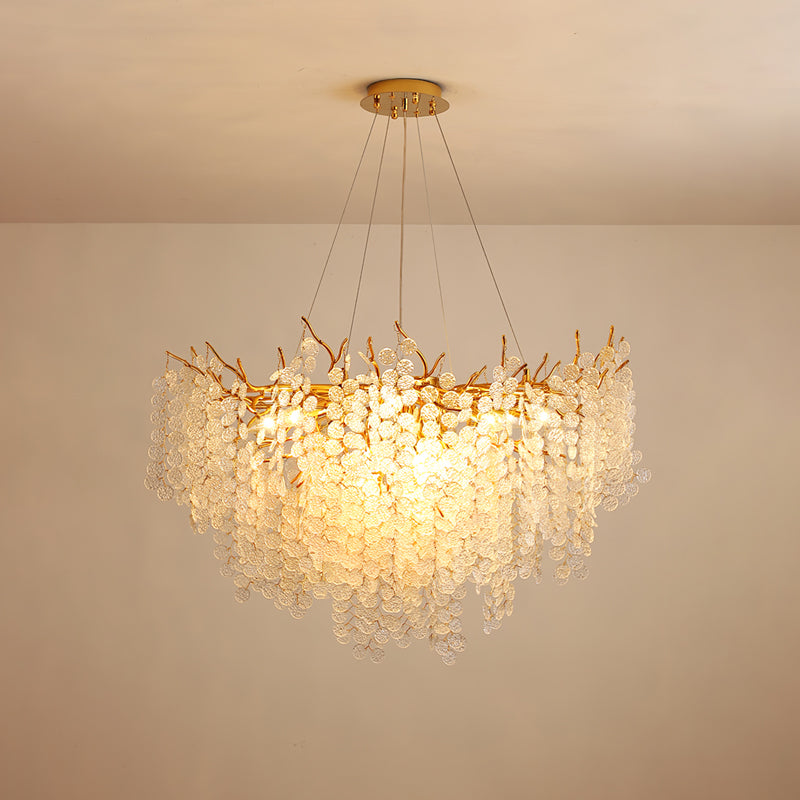 Shrika Glass Chandeliers