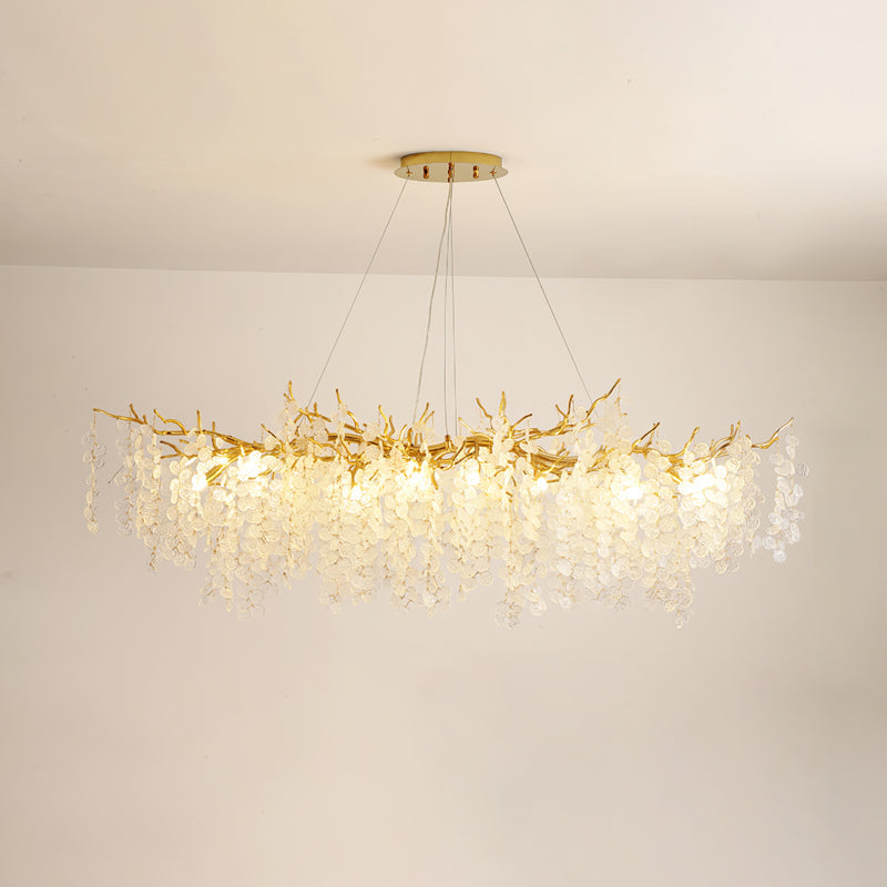 Shrika Glass Chandeliers