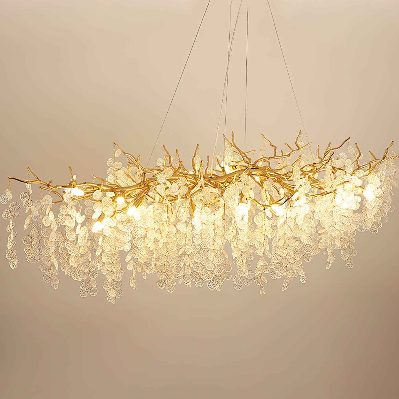 Shrika Glass Chandeliers