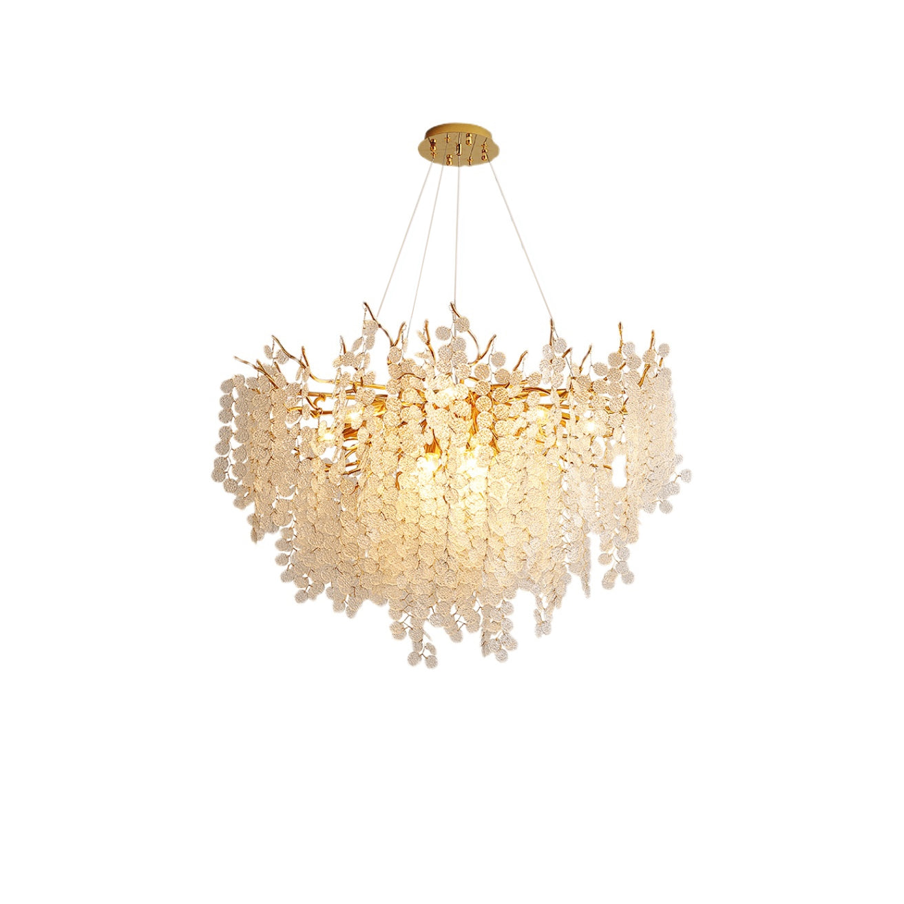 Shrika Glass Chandeliers