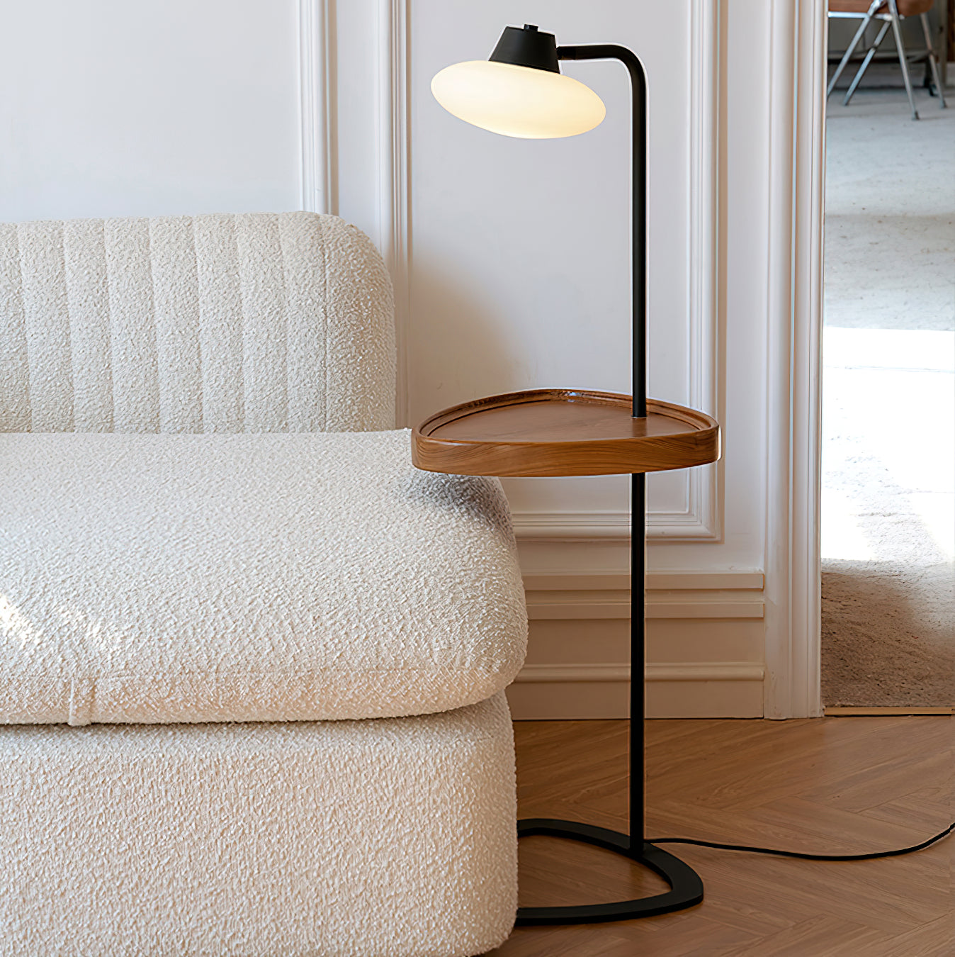 Accra Floor Lamp