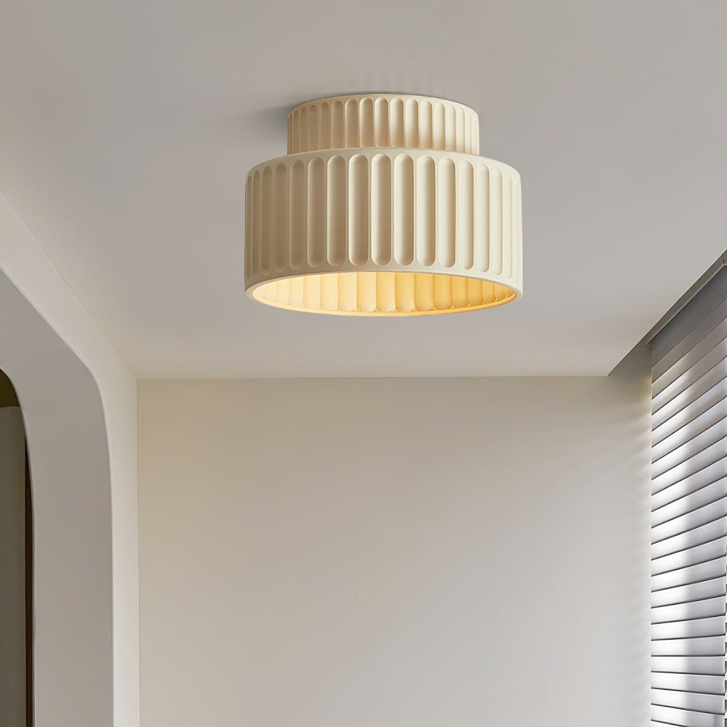 Jody Flush Mount Ceiling Light