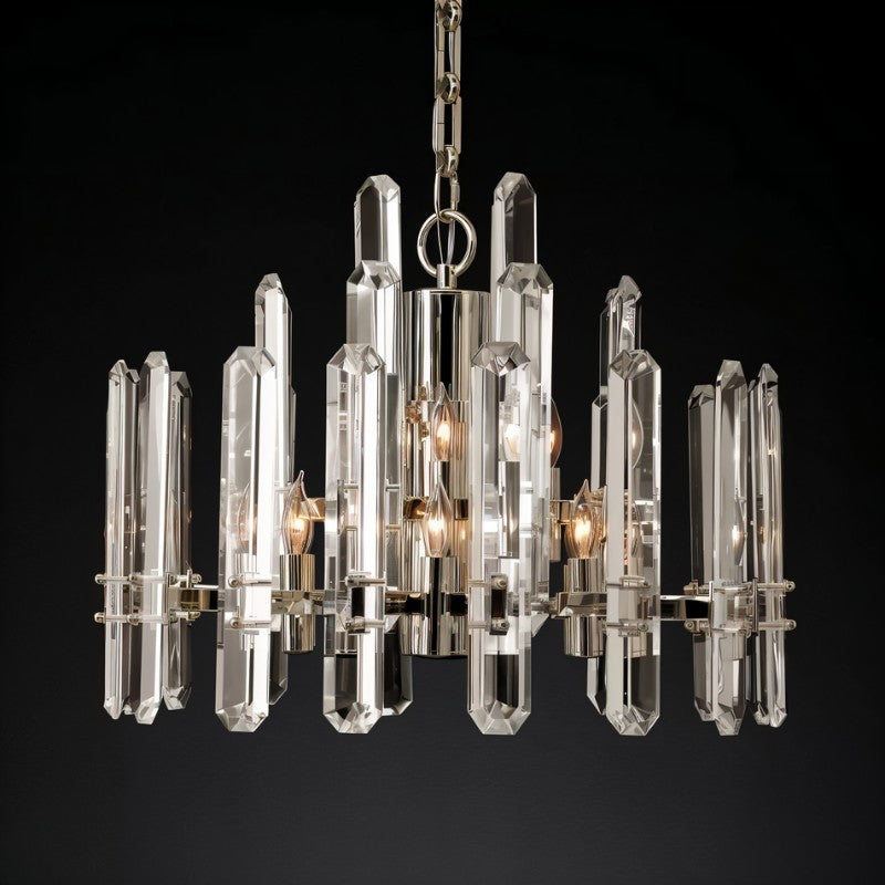 Paige Round Chandelier