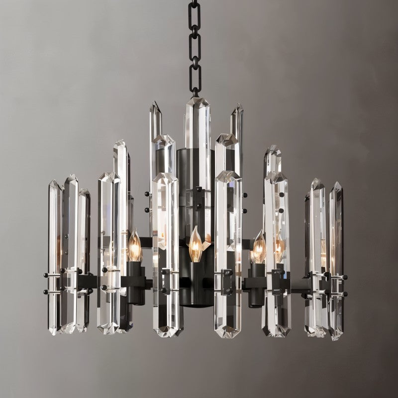 Paige Round Chandelier