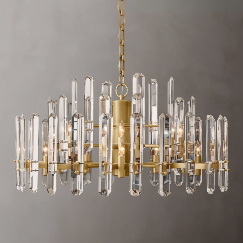Paige Round Chandelier