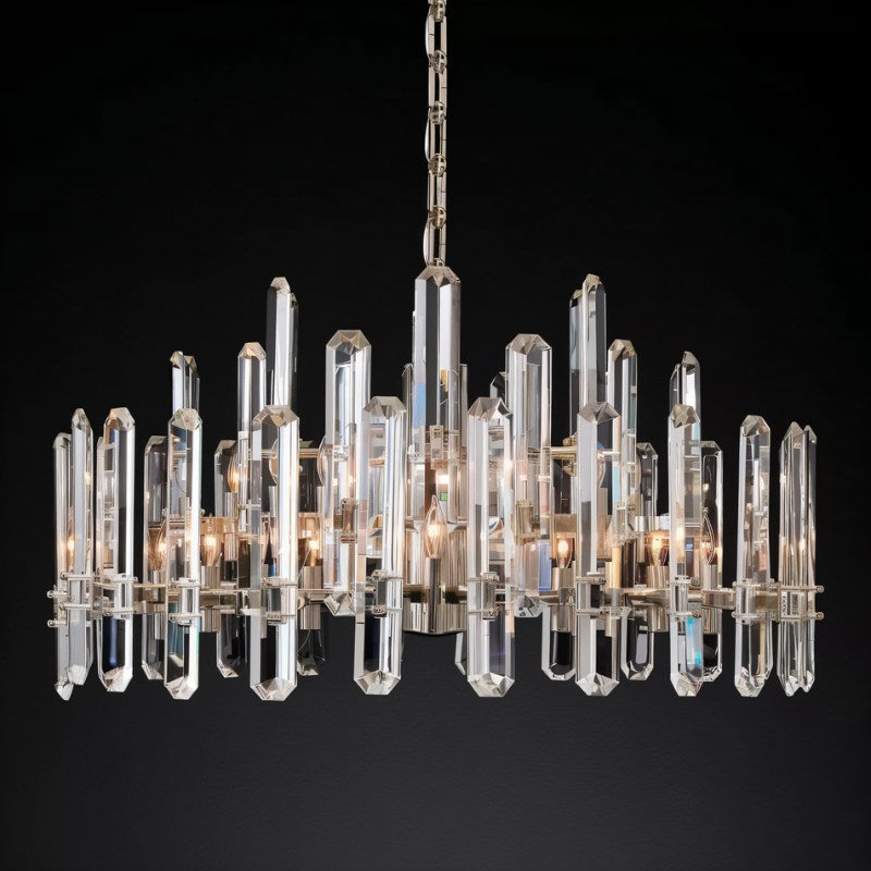 Paige Round Chandelier