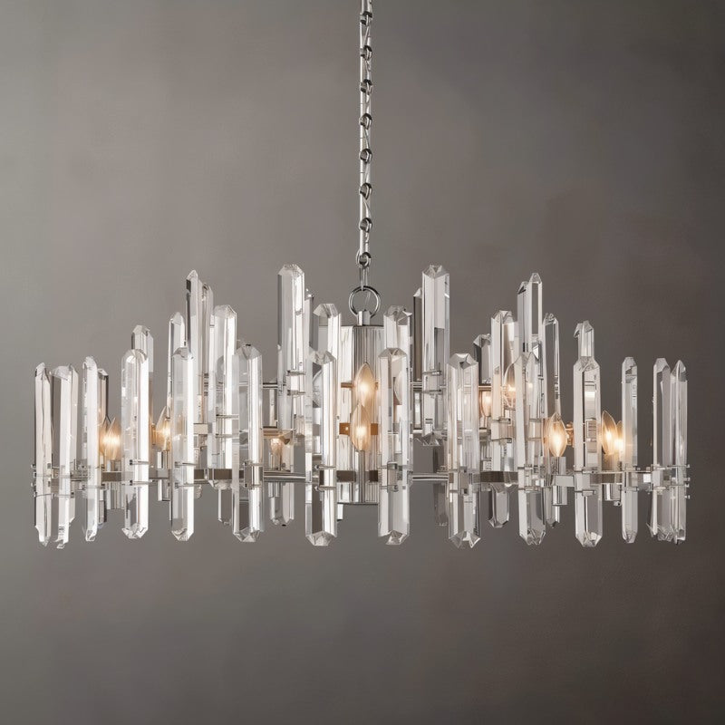 Paige Round Chandelier