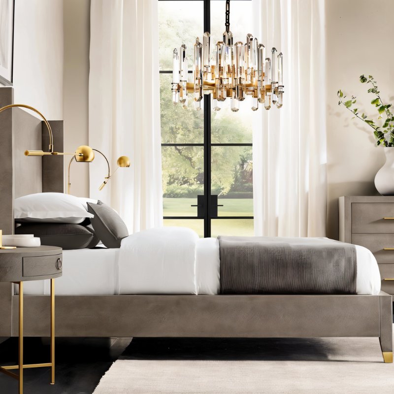 Paige Round Chandelier