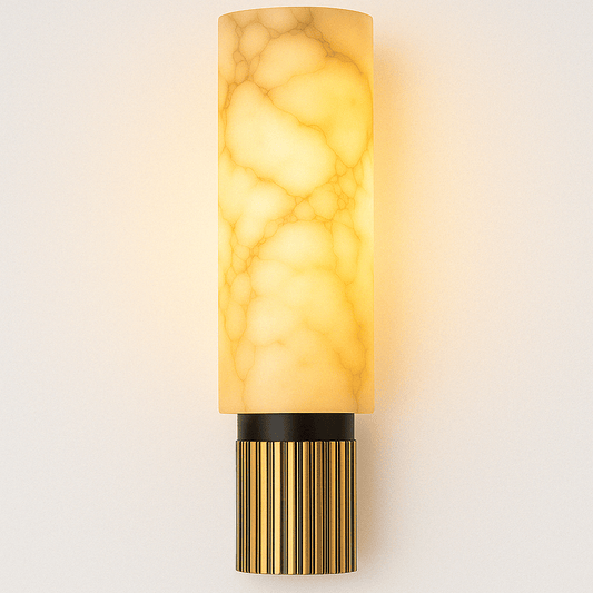 Chicago Alabaster Wall Lamp