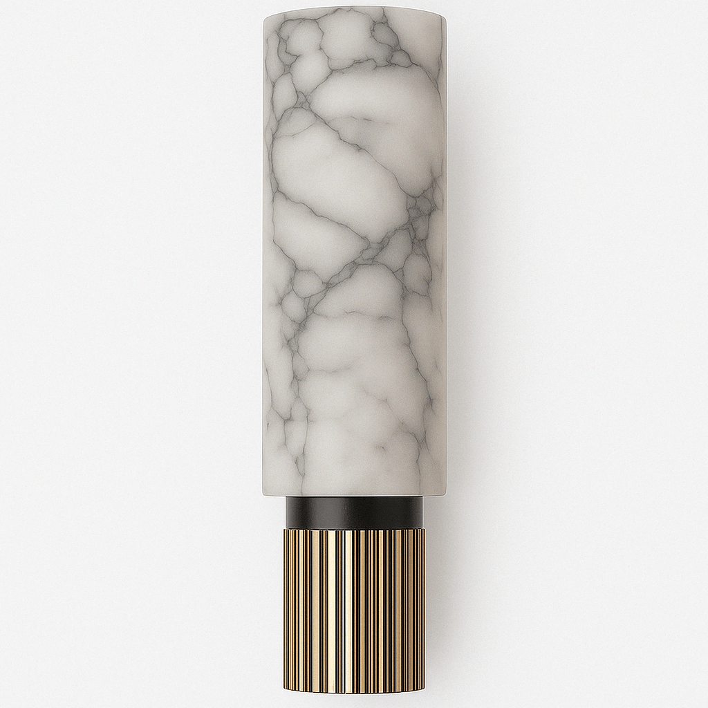 Chicago Alabaster Wall Lamp