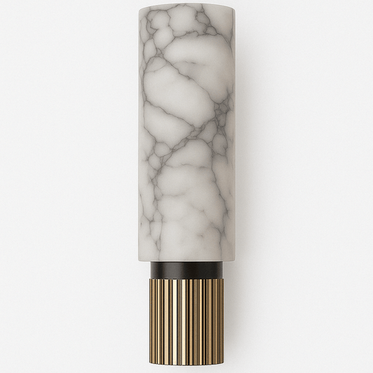 Chicago Alabaster Wall Lamp