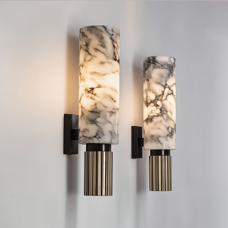 Chicago Alabaster Wall Lamp