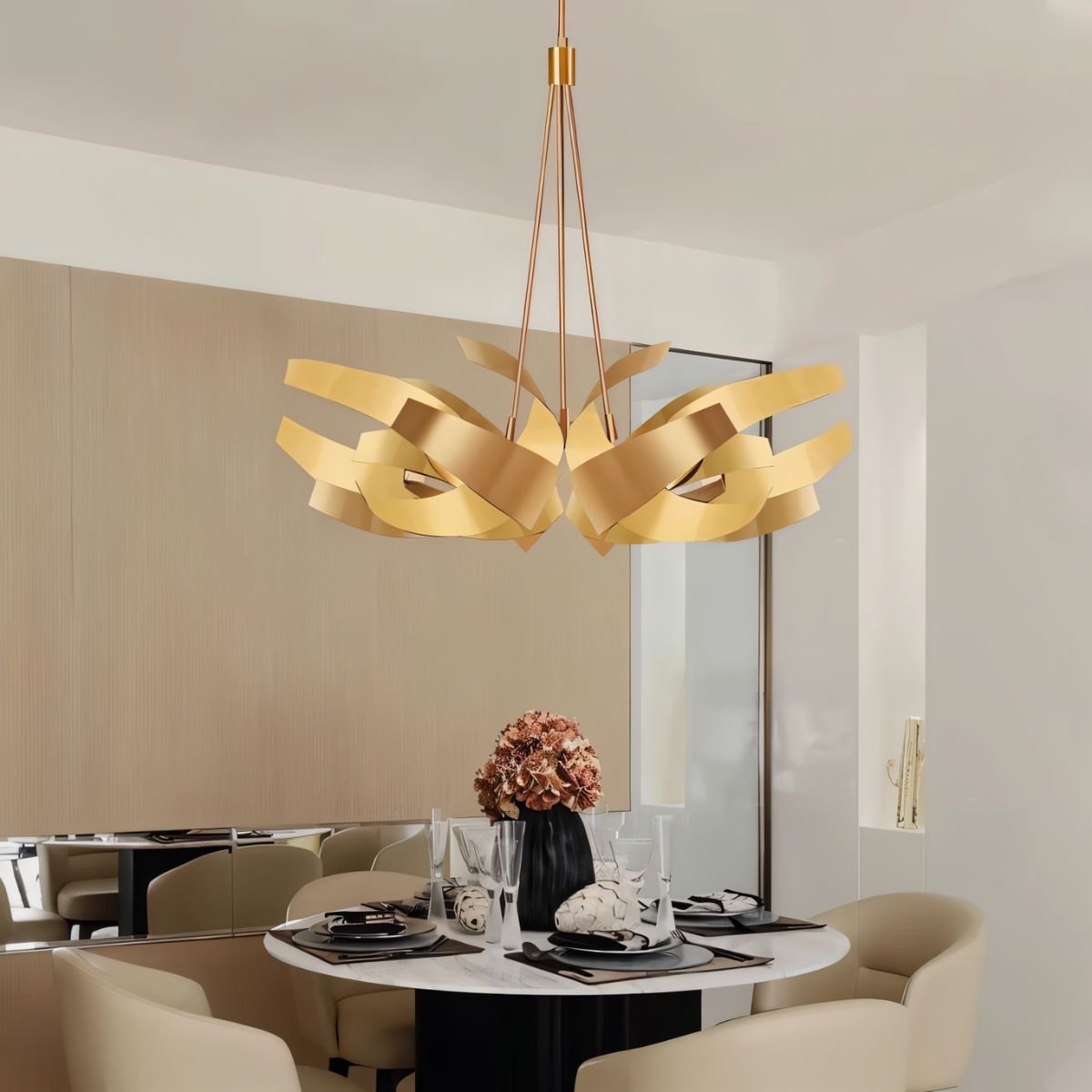 Crescencia Chandelier