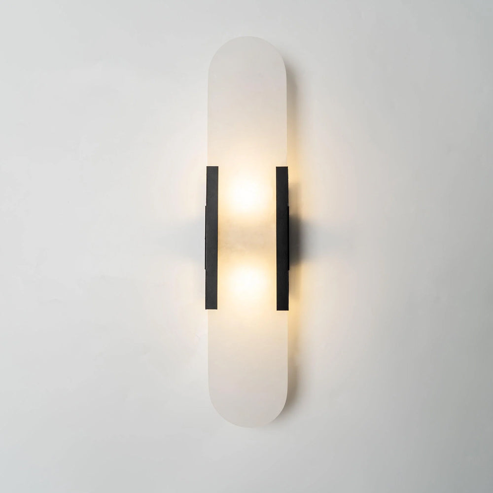Jeffrey Alabaster Wall Lamp