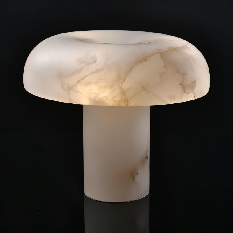 Hailey Alabaster Table Lamp