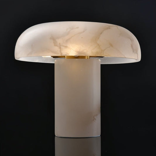 Hailey Alabaster Table Lamp