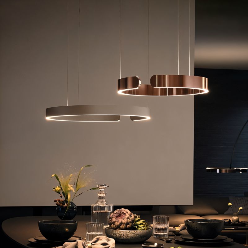 Halo Chandelier – TIOD MAISON